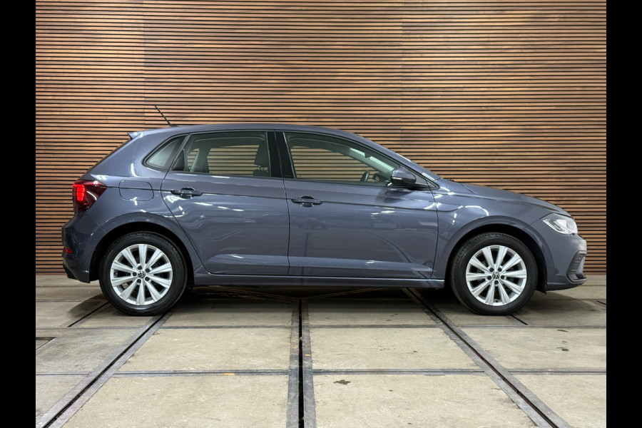 Volkswagen Polo 1.0 TSI DSG Life | Virtual Cockpit | DAB | Navi | Adaptive Cruise | Carplay | LED | 16' inch Volkswagen Polo 1.0 TSI DSG Life | Virtual Cockpit | DAB | Navi | Adaptive Cruise | Carplay | LED | 16' inch
