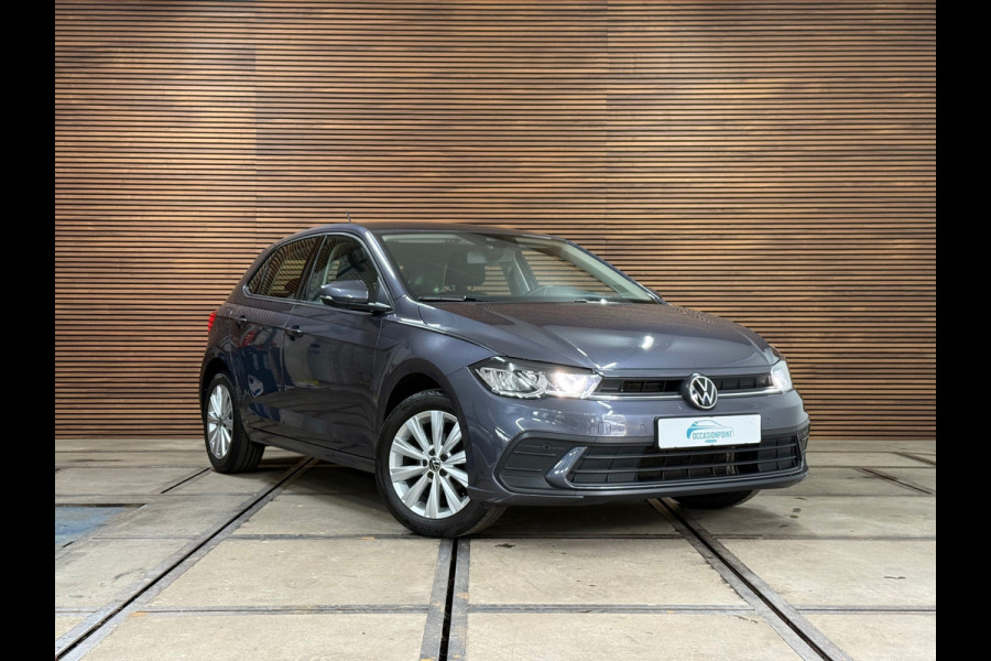 Volkswagen Polo 1.0 TSI DSG Life | Virtual Cockpit | DAB | Navi | Adaptive Cruise | Carplay | LED | 16' inch Volkswagen Polo 1.0 TSI DSG Life | Virtual Cockpit | DAB | Navi | Adaptive Cruise | Carplay | LED | 16' inch