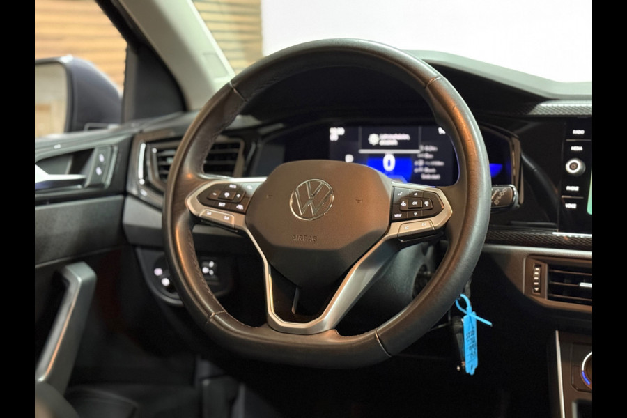 Volkswagen Polo 1.0 TSI DSG Life | Virtual Cockpit | DAB | Navi | Adaptive Cruise | Carplay | LED | 16' inch Volkswagen Polo 1.0 TSI DSG Life | Virtual Cockpit | DAB | Navi | Adaptive Cruise | Carplay | LED | 16' inch