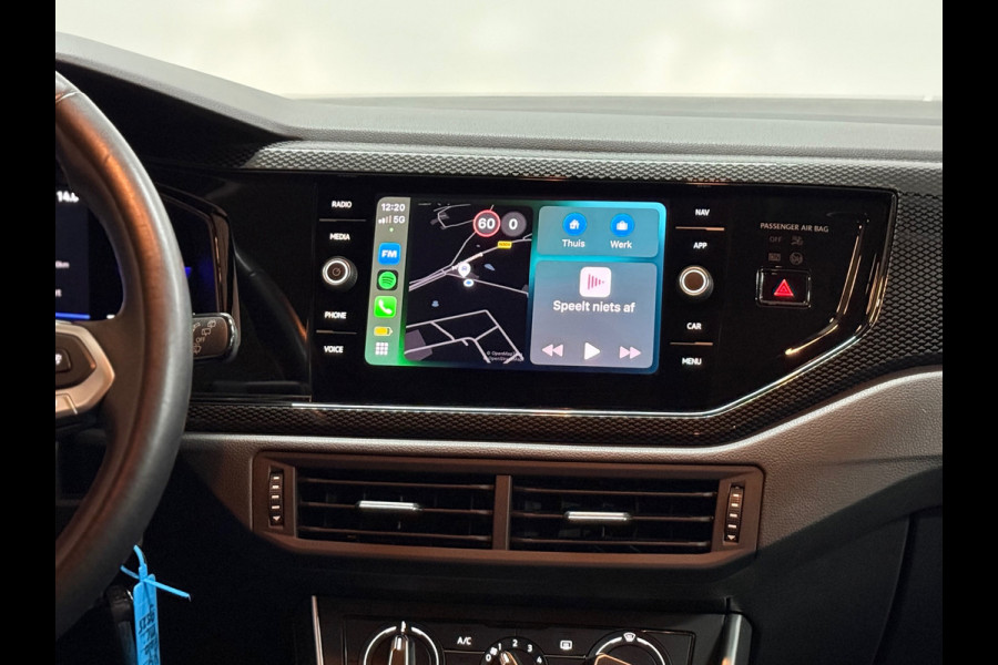 Volkswagen Polo 1.0 TSI DSG Life | Virtual Cockpit | DAB | Navi | Adaptive Cruise | Carplay | LED | 16' inch Volkswagen Polo 1.0 TSI DSG Life | Virtual Cockpit | DAB | Navi | Adaptive Cruise | Carplay | LED | 16' inch