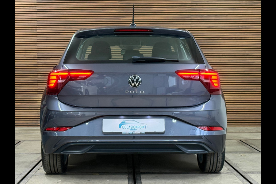 Volkswagen Polo 1.0 TSI DSG Life | Virtual Cockpit | DAB | Navi | Adaptive Cruise | Carplay | LED | 16' inch Volkswagen Polo 1.0 TSI DSG Life | Virtual Cockpit | DAB | Navi | Adaptive Cruise | Carplay | LED | 16' inch