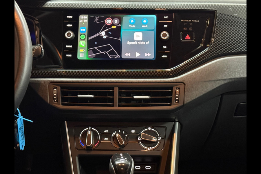 Volkswagen Polo 1.0 TSI DSG Life | Virtual Cockpit | DAB | Navi | Adaptive Cruise | Carplay | LED | 16' inch Volkswagen Polo 1.0 TSI DSG Life | Virtual Cockpit | DAB | Navi | Adaptive Cruise | Carplay | LED | 16' inch