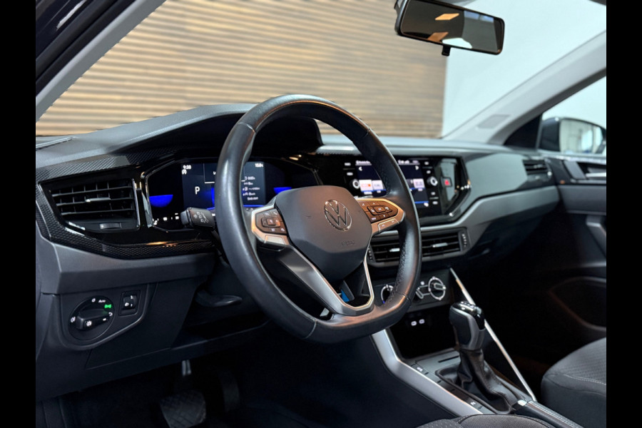 Volkswagen Polo 1.0 TSI DSG Life | Virtual Cockpit | DAB | Navi | Adaptive Cruise | Carplay | LED | 16' inch Volkswagen Polo 1.0 TSI DSG Life | Virtual Cockpit | DAB | Navi | Adaptive Cruise | Carplay | LED | 16' inch