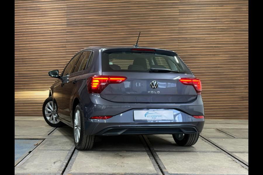 Volkswagen Polo 1.0 TSI DSG Life | Virtual Cockpit | DAB | Navi | Adaptive Cruise | Carplay | LED | 16' inch Volkswagen Polo 1.0 TSI DSG Life | Virtual Cockpit | DAB | Navi | Adaptive Cruise | Carplay | LED | 16' inch