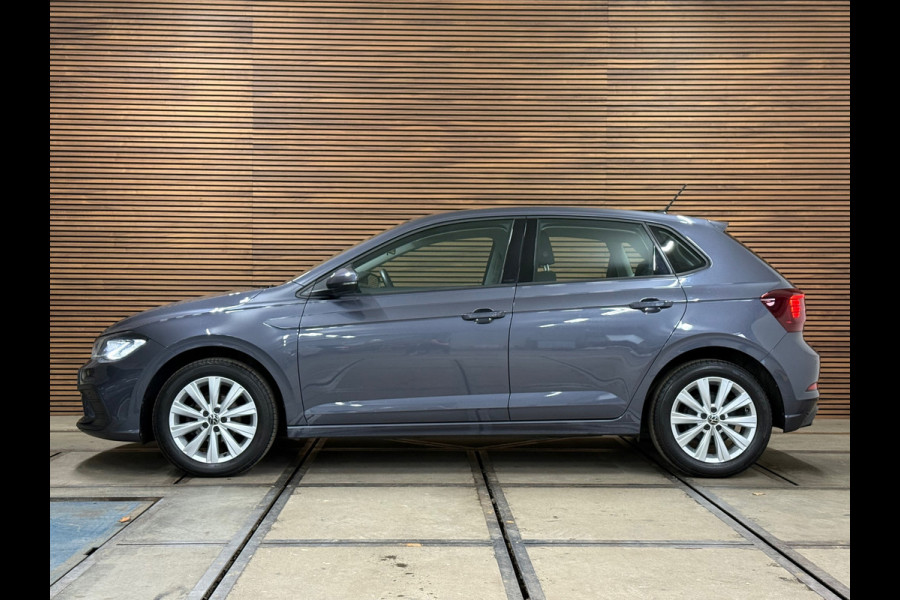 Volkswagen Polo 1.0 TSI DSG Life | Virtual Cockpit | DAB | Navi | Adaptive Cruise | Carplay | LED | 16' inch Volkswagen Polo 1.0 TSI DSG Life | Virtual Cockpit | DAB | Navi | Adaptive Cruise | Carplay | LED | 16' inch