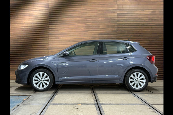 Volkswagen Polo 1.0 TSI DSG Life | Virtual Cockpit | DAB | Navi | Adaptive Cruise | Carplay | LED | 16' inch Volkswagen Polo 1.0 TSI DSG Life | Virtual Cockpit | DAB | Navi | Adaptive Cruise | Carplay | LED | 16' inch