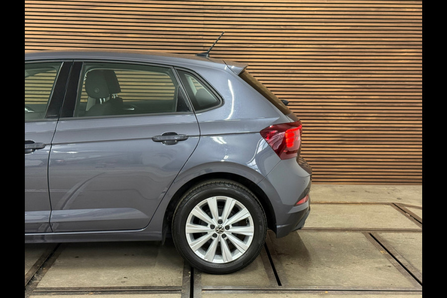 Volkswagen Polo 1.0 TSI DSG Life | Virtual Cockpit | DAB | Navi | Adaptive Cruise | Carplay | LED | 16' inch Volkswagen Polo 1.0 TSI DSG Life | Virtual Cockpit | DAB | Navi | Adaptive Cruise | Carplay | LED | 16' inch