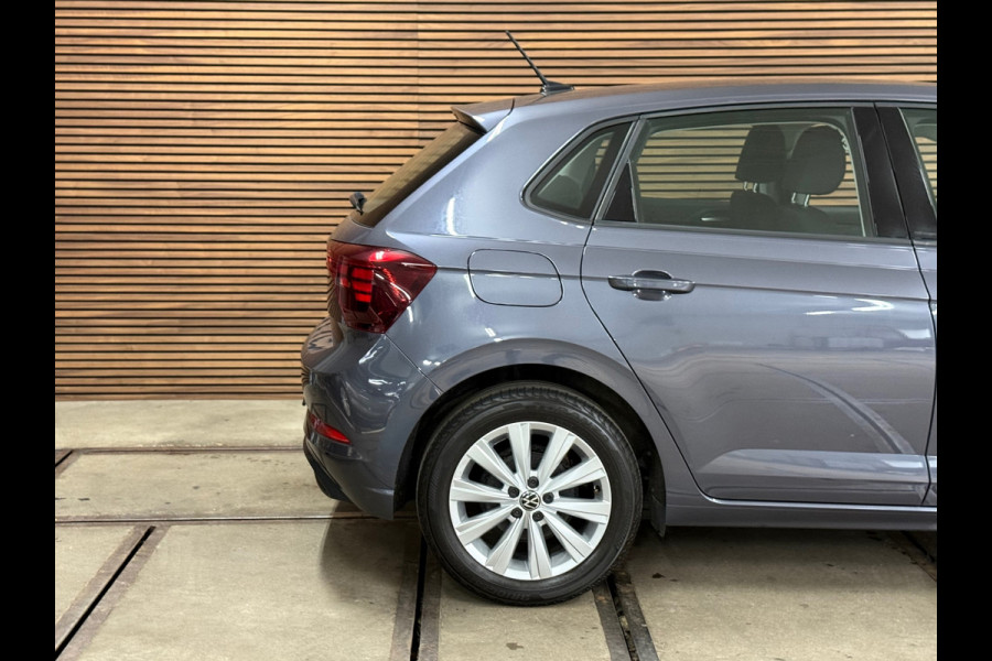 Volkswagen Polo 1.0 TSI DSG Life | Virtual Cockpit | DAB | Navi | Adaptive Cruise | Carplay | LED | 16' inch Volkswagen Polo 1.0 TSI DSG Life | Virtual Cockpit | DAB | Navi | Adaptive Cruise | Carplay | LED | 16' inch