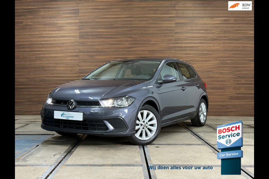 Volkswagen Polo 1.0 TSI DSG Life | Virtual Cockpit | DAB | Navi | Adaptive Cruise | Carplay | LED | 16' inch Volkswagen Polo 1.0 TSI DSG Life | Virtual Cockpit | DAB | Navi | Adaptive Cruise | Carplay | LED | 16' inch