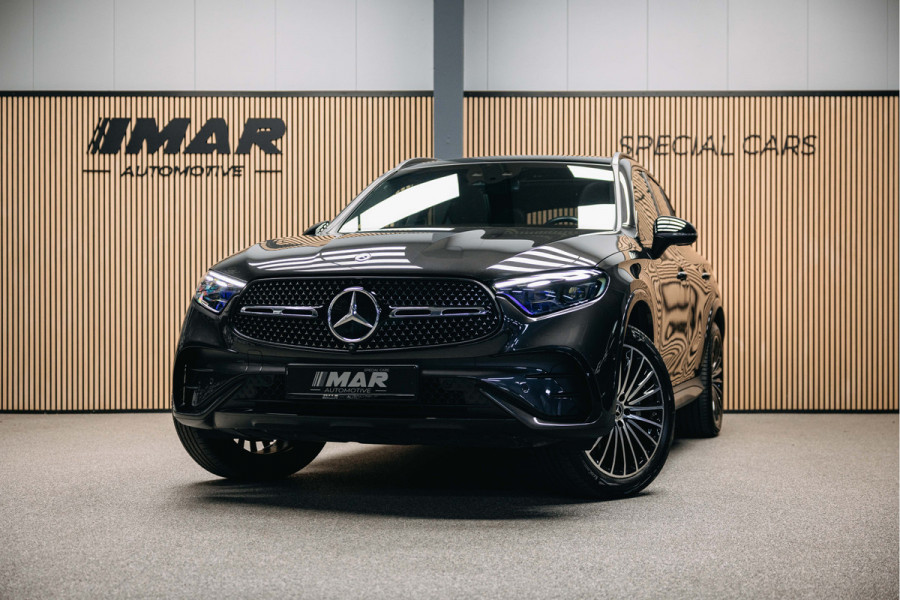 Mercedes-Benz GLC 300e 4MATIC AMG Line | Pano | Stoelverwarming | 360 camera | AMG Look Mercedes-Benz GLC 300e 4MATIC AMG Line | Pano | Stoelverwarming | 360 camera | AMG Look
