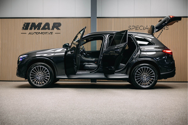 Mercedes-Benz GLC 300e 4MATIC AMG Line | Pano | Stoelverwarming | 360 camera | AMG Look Mercedes-Benz GLC 300e 4MATIC AMG Line | Pano | Stoelverwarming | 360 camera | AMG Look