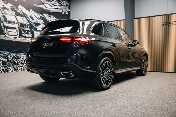 Mercedes-Benz GLC 300e 4MATIC AMG Line | Pano | Stoelverwarming | 360 camera | AMG Look Mercedes-Benz GLC 300e 4MATIC AMG Line | Pano | Stoelverwarming | 360 camera | AMG Look