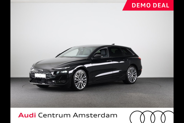 Audi A6 Avant e-tron S edition performance 100 kWh 367pk | Matrix Led verlichting | Elektrisch verstelbare voorstoelen+ geheugen bestuurdersstoel  | Adaptieve cruise controle | 360° Camera Audi A6 Avant e-tron S edition performance 100 kWh 367pk | Matrix Led verlichting | Elektrisch verstelbare voorstoelen+ geheugen bestuurdersstoel  | Adaptieve cruise controle | 360° Camera