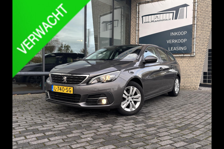 Peugeot 308 SW 1.2 PureTech*ECC*NAVI*CAM*HAAK*CRUISE* Peugeot 308 SW 1.2 PureTech*ECC*NAVI*CAM*HAAK*CRUISE*