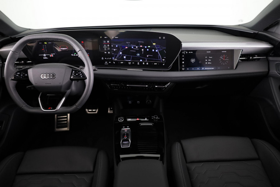 Audi A6 Avant e-tron S edition performance 100 kWh 367pk | Matrix Led verlichting | Elektrisch verstelbare voorstoelen+ geheugen bestuurdersstoel  | Adaptieve cruise controle | 360° Camera Audi A6 Avant e-tron S edition performance 100 kWh 367pk | Matrix Led verlichting | Elektrisch verstelbare voorstoelen+ geheugen bestuurdersstoel  | Adaptieve cruise controle | 360° Camera