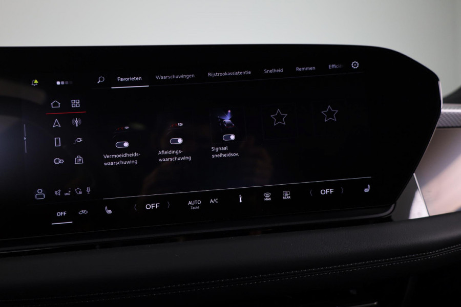 Audi A6 Avant e-tron S edition performance 100 kWh 367pk | Matrix Led verlichting | Elektrisch verstelbare voorstoelen+ geheugen bestuurdersstoel  | Adaptieve cruise controle | 360° Camera Audi A6 Avant e-tron S edition performance 100 kWh 367pk | Matrix Led verlichting | Elektrisch verstelbare voorstoelen+ geheugen bestuurdersstoel  | Adaptieve cruise controle | 360° Camera