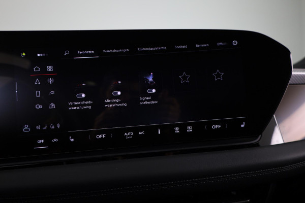 Audi A6 Avant e-tron S edition performance 100 kWh 367pk | Matrix Led verlichting | Elektrisch verstelbare voorstoelen+ geheugen bestuurdersstoel  | Adaptieve cruise controle | 360° Camera Audi A6 Avant e-tron S edition performance 100 kWh 367pk | Matrix Led verlichting | Elektrisch verstelbare voorstoelen+ geheugen bestuurdersstoel  | Adaptieve cruise controle | 360° Camera