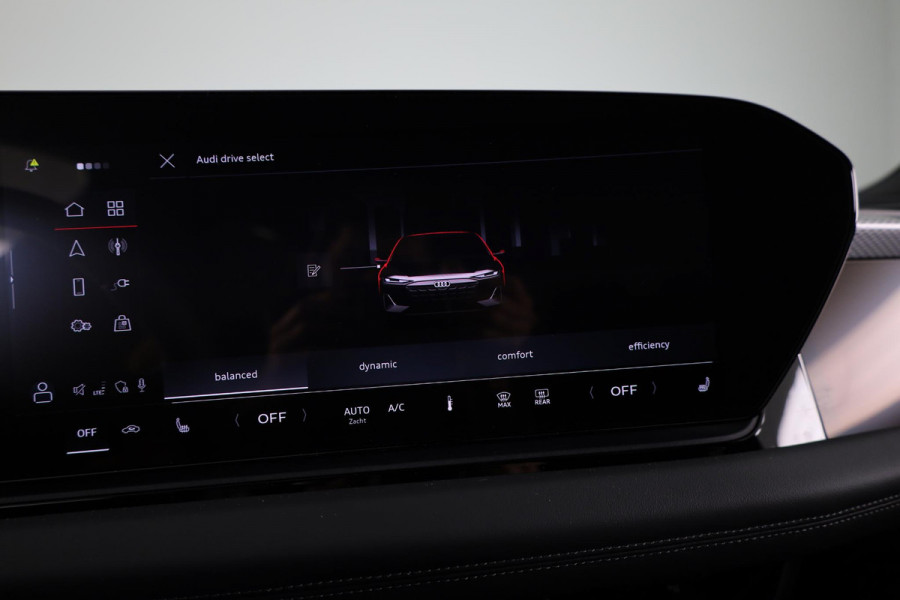 Audi A6 Avant e-tron S edition performance 100 kWh 367pk | Matrix Led verlichting | Elektrisch verstelbare voorstoelen+ geheugen bestuurdersstoel  | Adaptieve cruise controle | 360° Camera Audi A6 Avant e-tron S edition performance 100 kWh 367pk | Matrix Led verlichting | Elektrisch verstelbare voorstoelen+ geheugen bestuurdersstoel  | Adaptieve cruise controle | 360° Camera