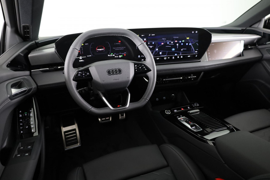 Audi A6 Avant e-tron S edition performance 100 kWh 367pk | Matrix Led verlichting | Elektrisch verstelbare voorstoelen+ geheugen bestuurdersstoel  | Adaptieve cruise controle | 360° Camera Audi A6 Avant e-tron S edition performance 100 kWh 367pk | Matrix Led verlichting | Elektrisch verstelbare voorstoelen+ geheugen bestuurdersstoel  | Adaptieve cruise controle | 360° Camera