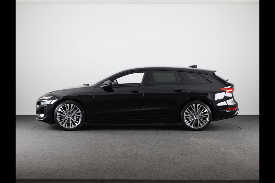 Audi A6 Avant e-tron S edition performance 100 kWh 367pk | Matrix Led verlichting | Elektrisch verstelbare voorstoelen+ geheugen bestuurdersstoel  | Adaptieve cruise controle | 360° Camera Audi A6 Avant e-tron S edition performance 100 kWh 367pk | Matrix Led verlichting | Elektrisch verstelbare voorstoelen+ geheugen bestuurdersstoel  | Adaptieve cruise controle | 360° Camera