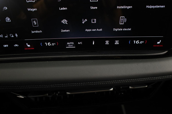 Audi A6 Avant e-tron S edition performance 100 kWh 367pk | Matrix Led verlichting | Elektrisch verstelbare voorstoelen+ geheugen bestuurdersstoel  | Adaptieve cruise controle | 360° Camera Audi A6 Avant e-tron S edition performance 100 kWh 367pk | Matrix Led verlichting | Elektrisch verstelbare voorstoelen+ geheugen bestuurdersstoel  | Adaptieve cruise controle | 360° Camera