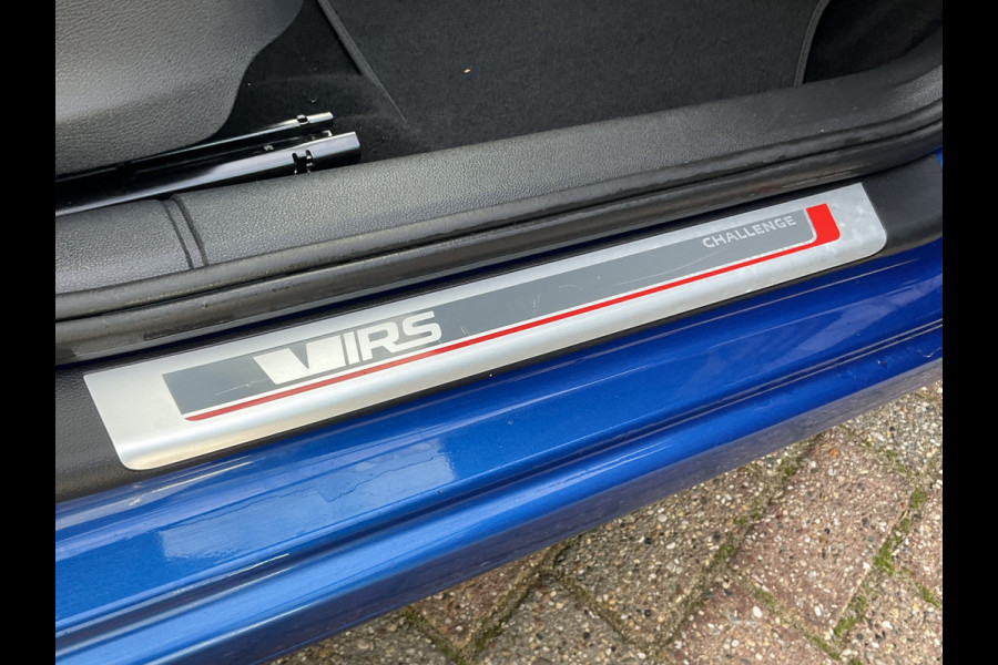 Škoda Octavia Combi 2.0 TSI RS Sportzetels Nav/Cam Carplay Stoelverw Elek.Klep Race-Blue Voll.Onderhouden!