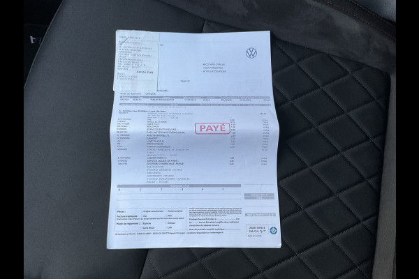 Škoda Octavia Combi 2.0 TSI RS Sportzetels Nav/Cam Carplay Stoelverw Elek.Klep Race-Blue Voll.Onderhouden!