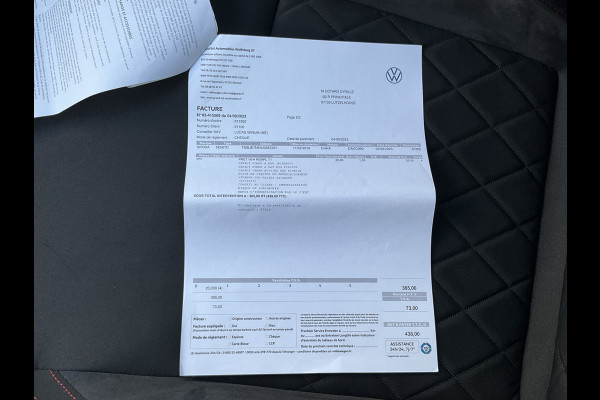 Škoda Octavia Combi 2.0 TSI RS Sportzetels Nav/Cam Carplay Stoelverw Elek.Klep Race-Blue Voll.Onderhouden!