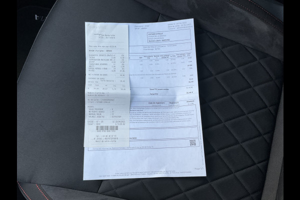 Škoda Octavia Combi 2.0 TSI RS Sportzetels Nav/Cam Carplay Stoelverw Elek.Klep Race-Blue Voll.Onderhouden!