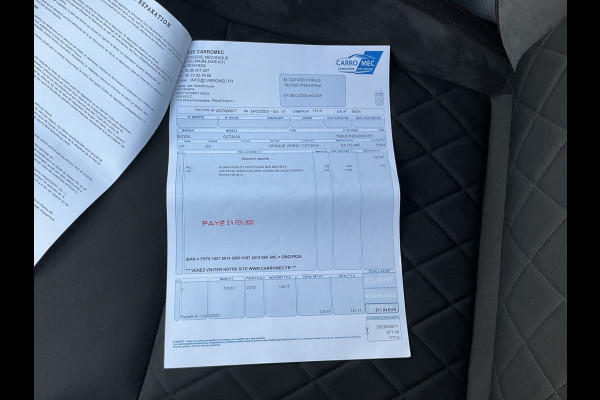 Škoda Octavia Combi 2.0 TSI RS Sportzetels Nav/Cam Carplay Stoelverw Elek.Klep Race-Blue Voll.Onderhouden!