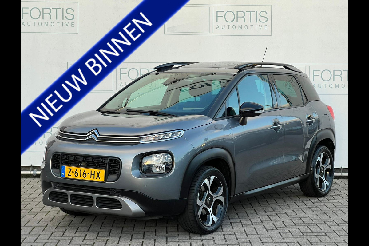 Citroën C3 Aircross 1.2 PureTech S&S Shine PANODAK | NAVI | LMV Citroën C3 Aircross 1.2 PureTech S&S Shine PANODAK | NAVI | LMV
