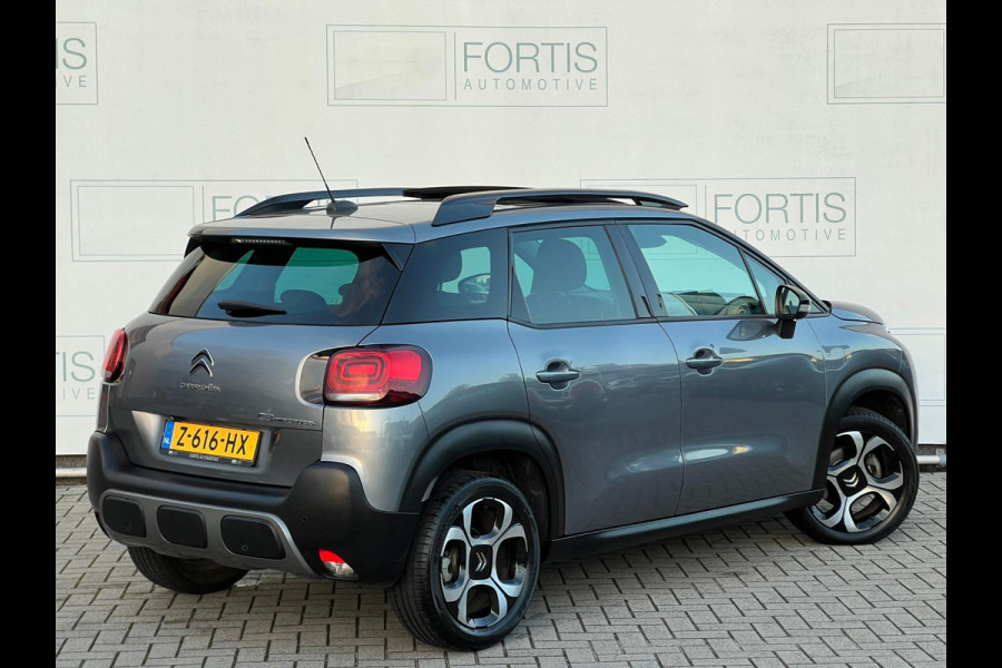 Citroën C3 Aircross 1.2 PureTech S&S Shine PANODAK | NAVI | LMV Citroën C3 Aircross 1.2 PureTech S&S Shine PANODAK | NAVI | LMV