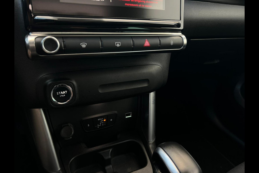 Citroën C3 Aircross 1.2 PureTech S&S Shine PANODAK | NAVI | LMV Citroën C3 Aircross 1.2 PureTech S&S Shine PANODAK | NAVI | LMV