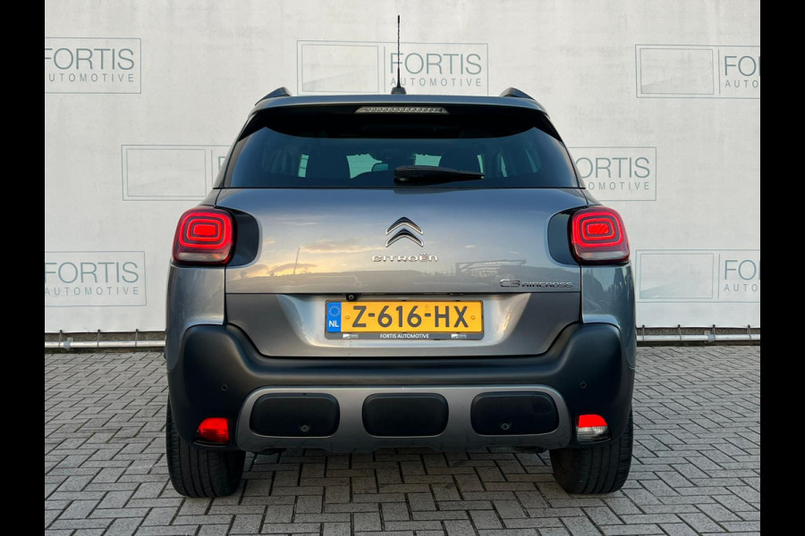 Citroën C3 Aircross 1.2 PureTech S&S Shine PANODAK | NAVI | LMV Citroën C3 Aircross 1.2 PureTech S&S Shine PANODAK | NAVI | LMV