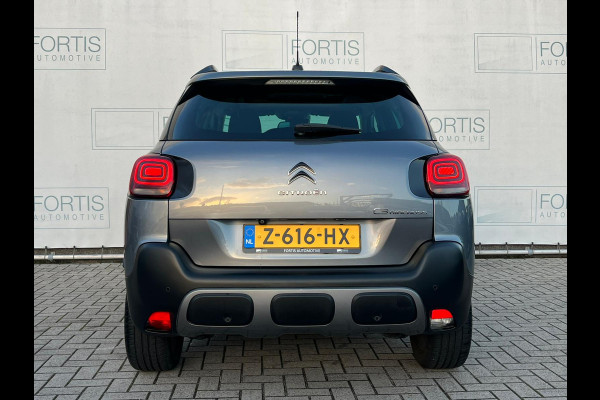 Citroën C3 Aircross 1.2 PureTech S&S Shine PANODAK | NAVI | LMV Citroën C3 Aircross 1.2 PureTech S&S Shine PANODAK | NAVI | LMV