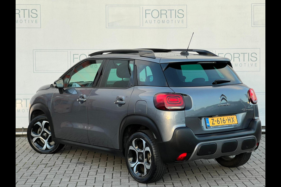 Citroën C3 Aircross 1.2 PureTech S&S Shine PANODAK | NAVI | LMV Citroën C3 Aircross 1.2 PureTech S&S Shine PANODAK | NAVI | LMV