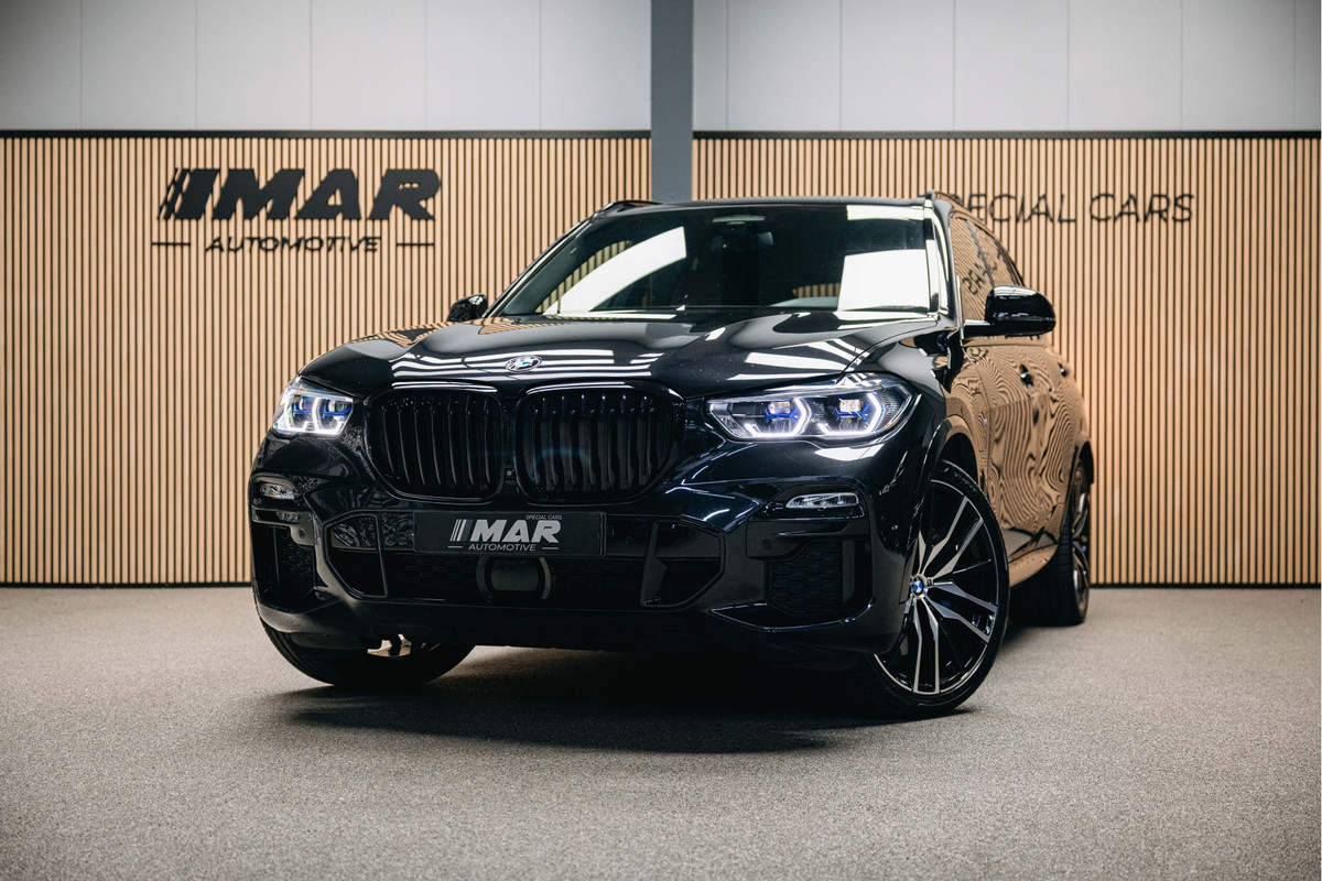 BMW X5 xDrive45e High Executive | Luchtvering | Pano | Harman/Kardon | Head-Up | 360 camera | BMW X5 xDrive45e High Executive | Luchtvering | Pano | Harman/Kardon | Head-Up | 360 camera |