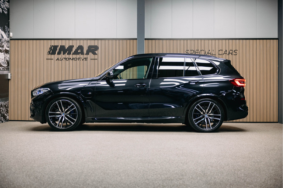 BMW X5 xDrive45e High Executive | Luchtvering | Pano | Harman/Kardon | Head-Up | 360 camera | BMW X5 xDrive45e High Executive | Luchtvering | Pano | Harman/Kardon | Head-Up | 360 camera |