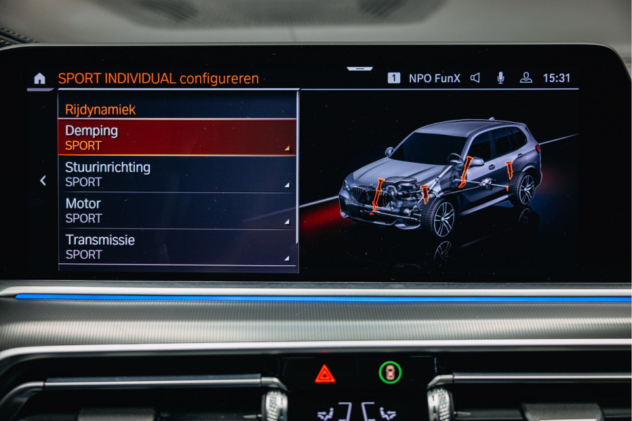 BMW X5 xDrive45e High Executive | Luchtvering | Pano | Harman/Kardon | Head-Up | 360 camera | BMW X5 xDrive45e High Executive | Luchtvering | Pano | Harman/Kardon | Head-Up | 360 camera |