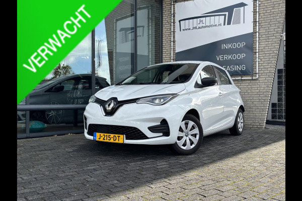 Renault ZOE R110 Life Carshare 52 kWhKOOPACCU*3FASE*ECC*CAMERA Renault ZOE R110 Life Carshare 52 kWhKOOPACCU*3FASE*ECC*CAMERA