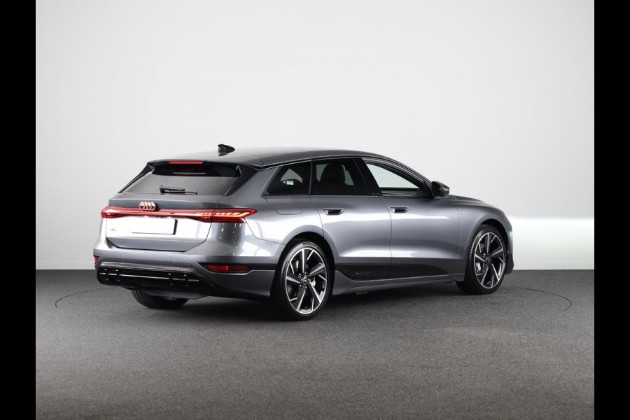 Audi A6 Avant e-tron S edition performance 100 kWh 367pk | Matrix Led | Keyless | Adaptieve cruise controle | Elektrisch verstelbare voorstoelen met geheugen bestuurdersstoel Audi A6 Avant e-tron S edition performance 100 kWh 367pk | Matrix Led | Keyless | Adaptieve cruise controle | Elektrisch verstelbare voorstoelen met geheugen bestuurdersstoel