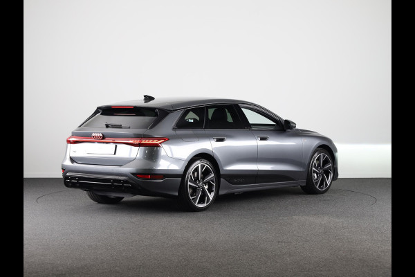 Audi A6 Avant e-tron S edition performance 100 kWh 367pk | Matrix Led | Keyless | Adaptieve cruise controle | Elektrisch verstelbare voorstoelen met geheugen bestuurdersstoel Audi A6 Avant e-tron S edition performance 100 kWh 367pk | Matrix Led | Keyless | Adaptieve cruise controle | Elektrisch verstelbare voorstoelen met geheugen bestuurdersstoel