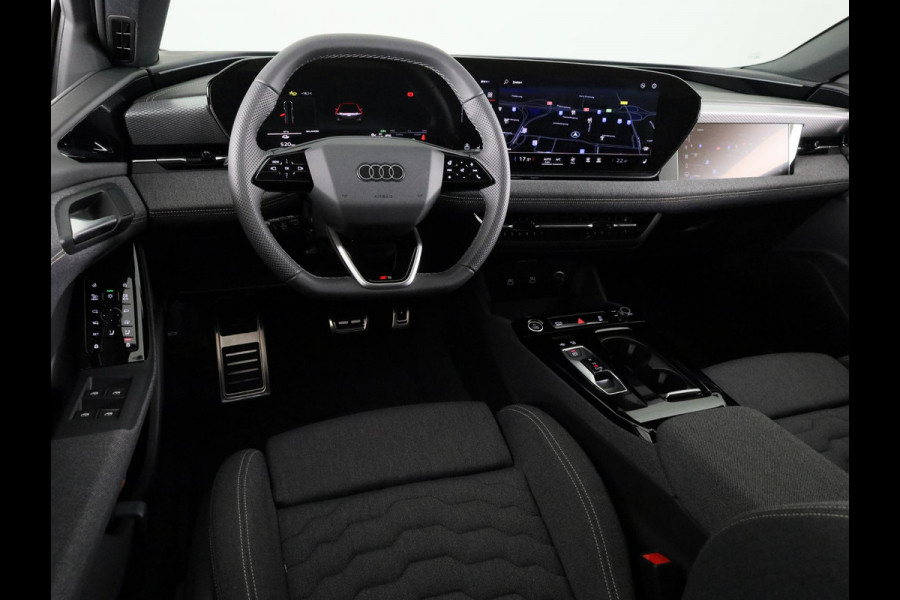 Audi A6 Avant e-tron S edition performance 100 kWh 367pk | Matrix Led | Keyless | Adaptieve cruise controle | Elektrisch verstelbare voorstoelen met geheugen bestuurdersstoel Audi A6 Avant e-tron S edition performance 100 kWh 367pk | Matrix Led | Keyless | Adaptieve cruise controle | Elektrisch verstelbare voorstoelen met geheugen bestuurdersstoel