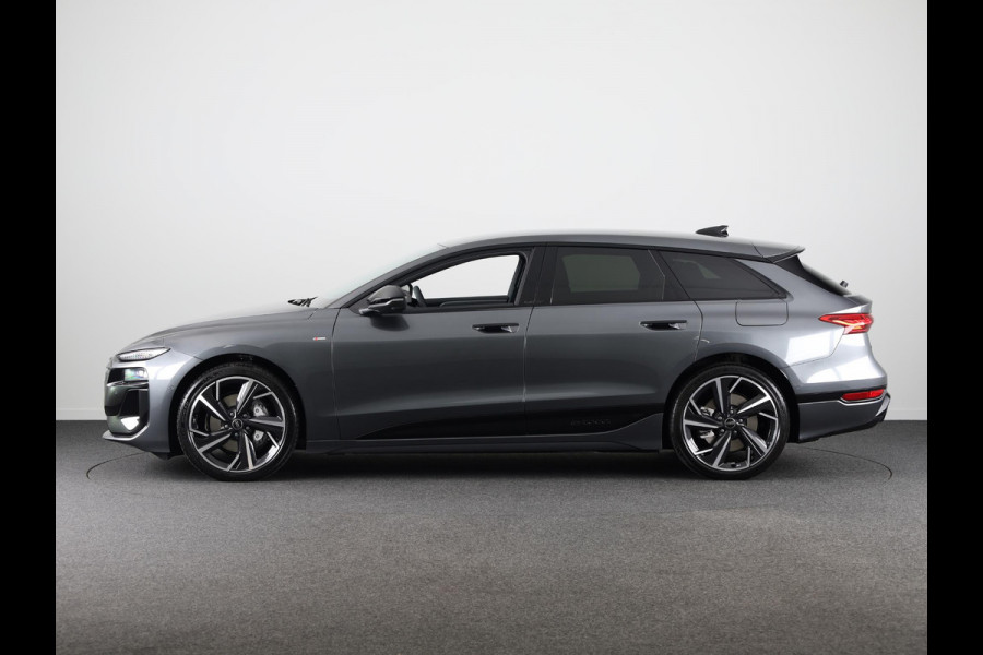Audi A6 Avant e-tron S edition performance 100 kWh 367pk | Matrix Led | Keyless | Adaptieve cruise controle | Elektrisch verstelbare voorstoelen met geheugen bestuurdersstoel Audi A6 Avant e-tron S edition performance 100 kWh 367pk | Matrix Led | Keyless | Adaptieve cruise controle | Elektrisch verstelbare voorstoelen met geheugen bestuurdersstoel
