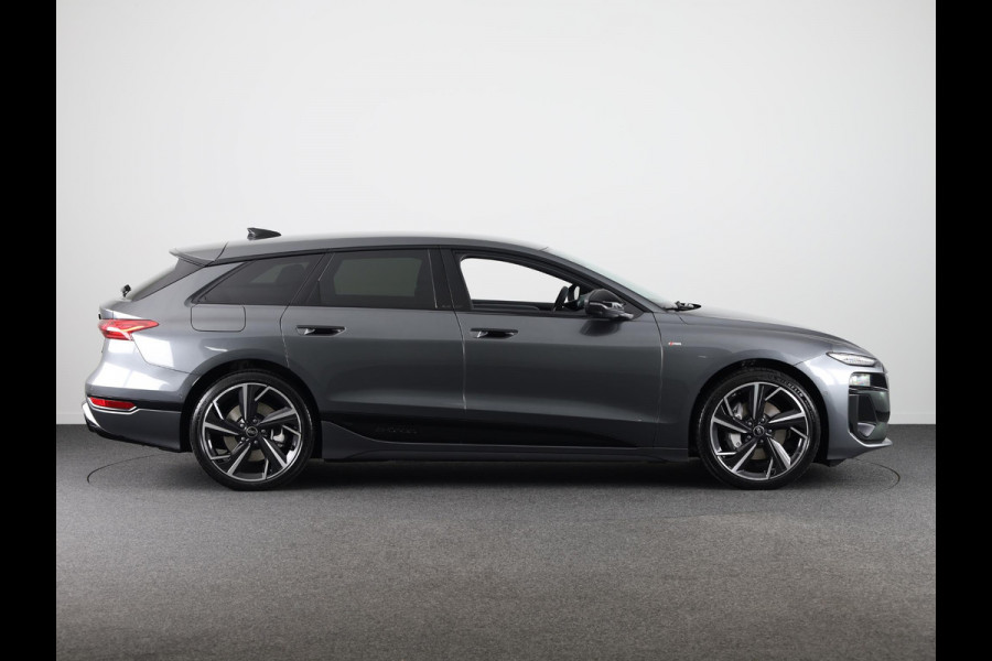 Audi A6 Avant e-tron S edition performance 100 kWh 367pk | Matrix Led | Keyless | Adaptieve cruise controle | Elektrisch verstelbare voorstoelen met geheugen bestuurdersstoel Audi A6 Avant e-tron S edition performance 100 kWh 367pk | Matrix Led | Keyless | Adaptieve cruise controle | Elektrisch verstelbare voorstoelen met geheugen bestuurdersstoel
