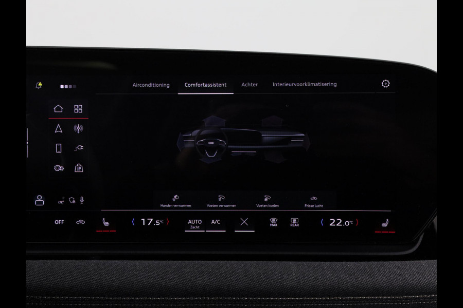Audi A6 Avant e-tron S edition performance 100 kWh 367pk | Matrix Led | Keyless | Adaptieve cruise controle | Elektrisch verstelbare voorstoelen met geheugen bestuurdersstoel Audi A6 Avant e-tron S edition performance 100 kWh 367pk | Matrix Led | Keyless | Adaptieve cruise controle | Elektrisch verstelbare voorstoelen met geheugen bestuurdersstoel