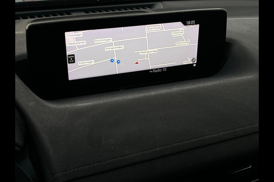 Mazda MX-30 e-SkyActiv 145 First Edition 36 kWh NL-AUTO | 100% ELEKTRISCH | CAMERA |STOELVERWARMING