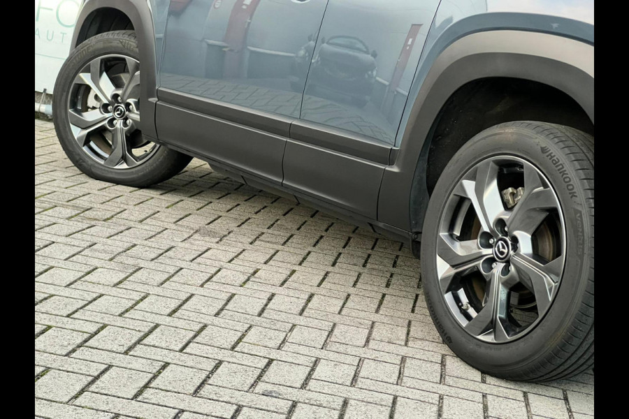 Mazda MX-30 e-SkyActiv 145 First Edition 36 kWh NL-AUTO | 100% ELEKTRISCH | CAMERA |STOELVERWARMING