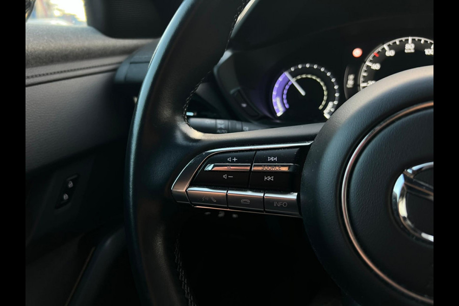 Mazda MX-30 e-SkyActiv 145 First Edition 36 kWh NL-AUTO | 100% ELEKTRISCH | CAMERA |STOELVERWARMING