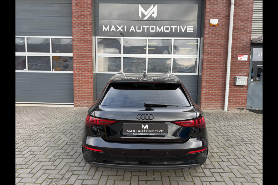 Audi A3 SPORTBACK 35 TFSI AUT LED ACC Leder Carplay Camera Audi A3 SPORTBACK 35 TFSI AUT LED ACC Leder Carplay Camera